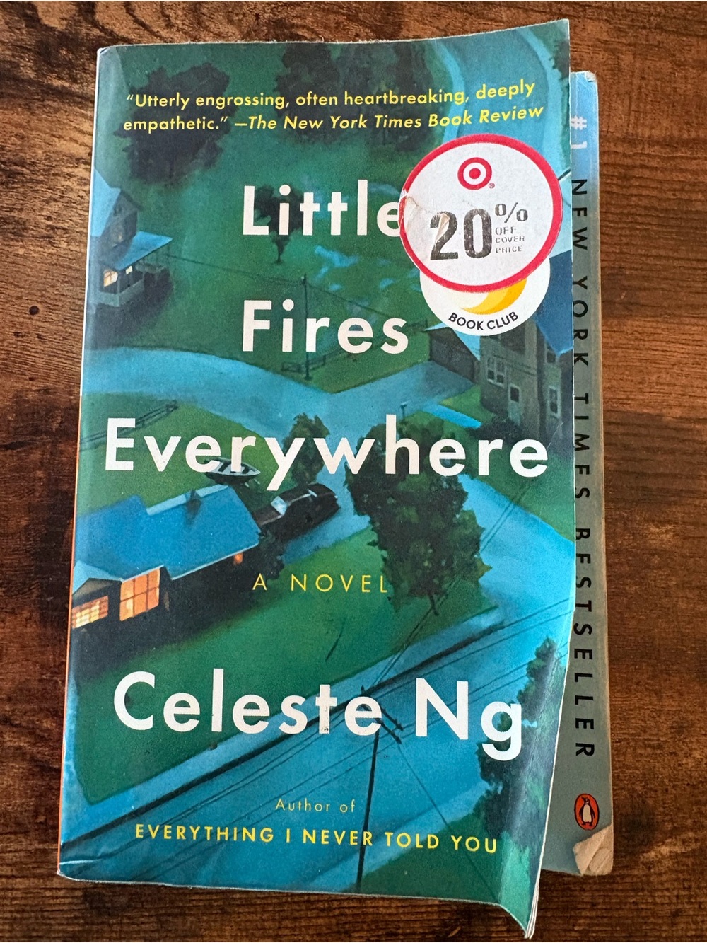 Little Fires Everywhere